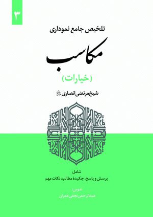 تلخیص نموداری مکاسب (خیارات) ج3